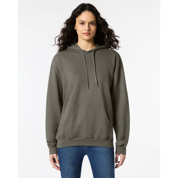 Gildan Softstyle Adult Hooded Sweatshirt