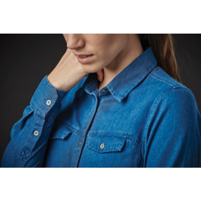 Women's Blueridge Denim Shirt