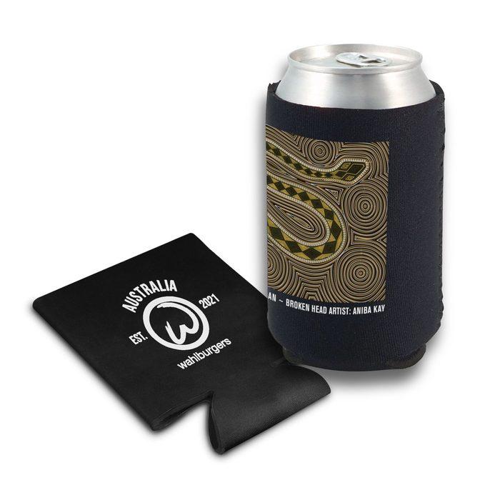 Neoprene Flat Pack Stubby Holder