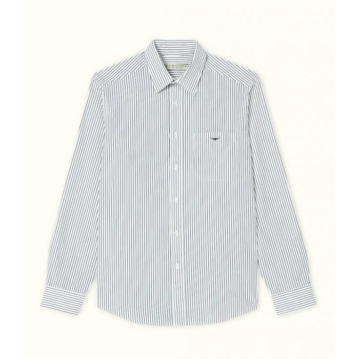 Collins Stripe Shirt