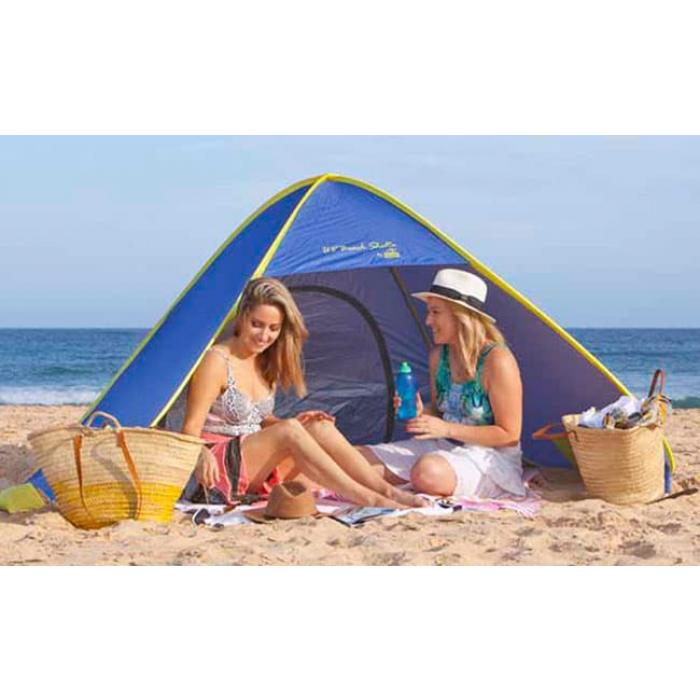 Large Pop Up Beach Shelta