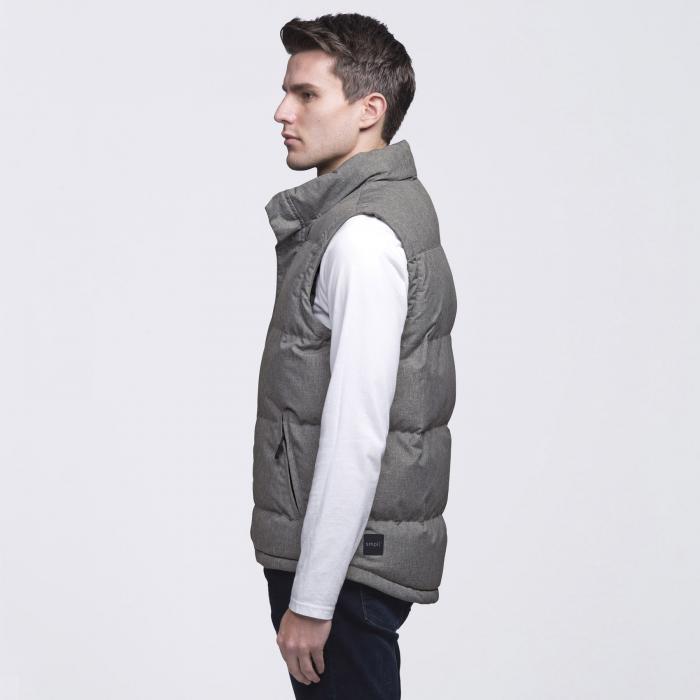 smpli Basin Puffa Vest