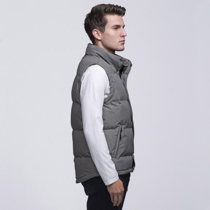 smpli Basin Puffa Vest