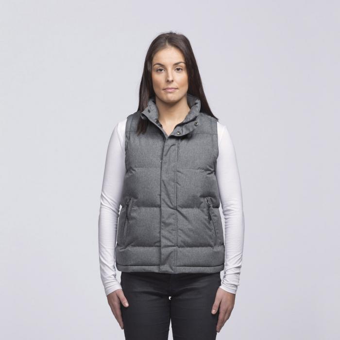 smpli Basin Puffa Vest