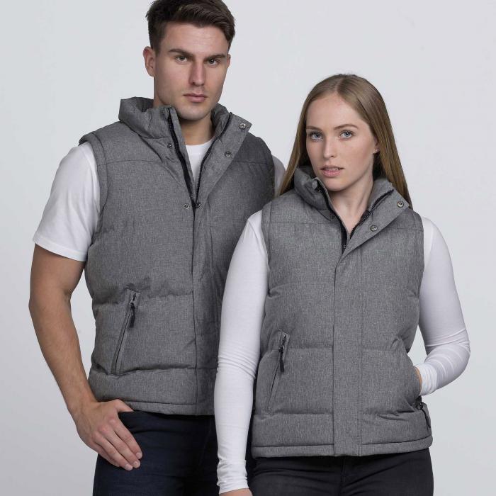 smpli Basin Puffa Vest