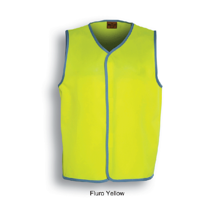 Unisex Adults Hi-Vis Vest