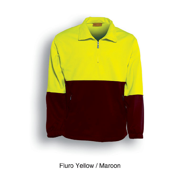 Unisex Adults Hi-Vis Sloppy Joe