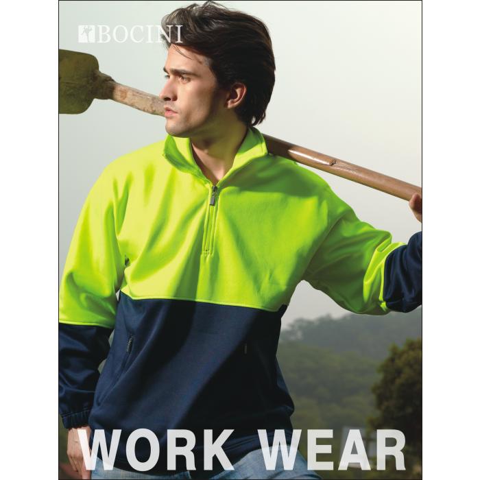 Unisex Adults Hi-Vis Sloppy Joe