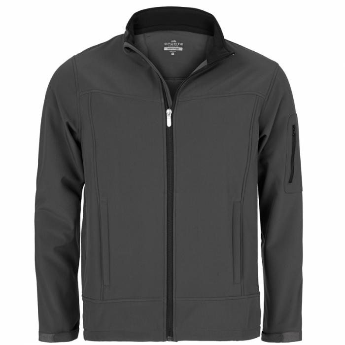 Sporte Men's Perisher Soft-Tec Jacket