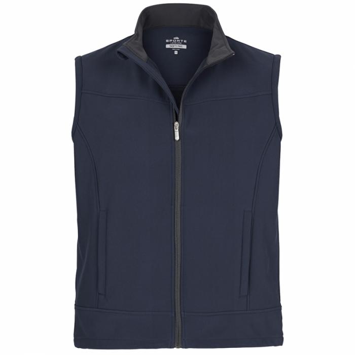 Sporte Men's Alpine Soft-Tec Vest