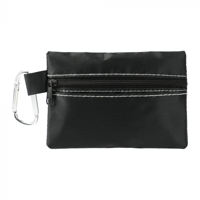 Bullet Zippered First Aid Pouch
