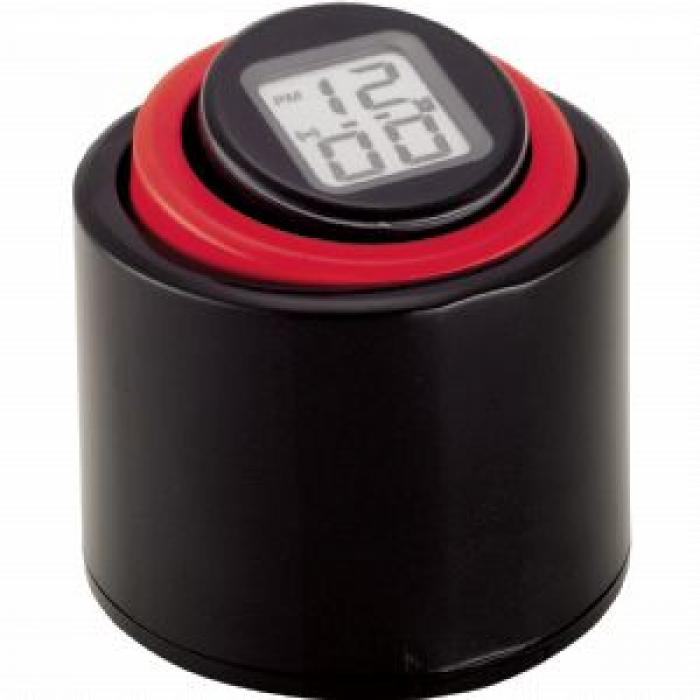 Stack Digital Alarm Clock