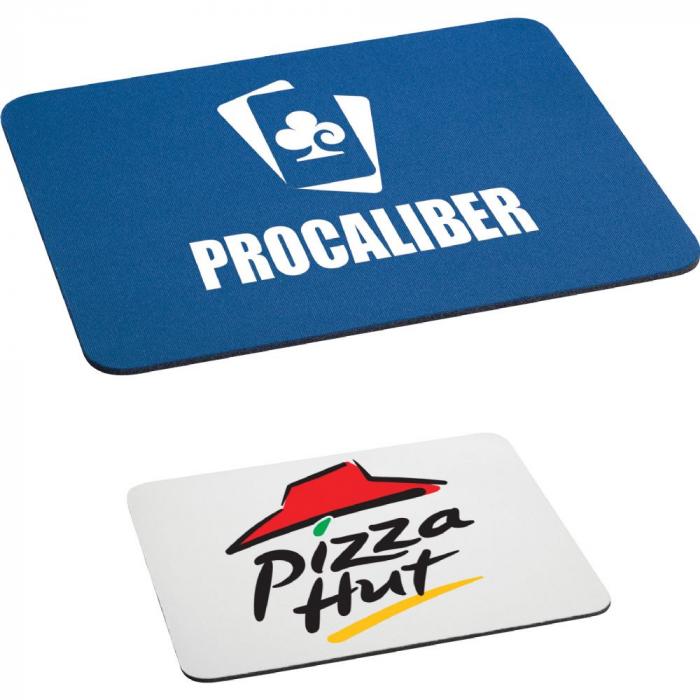 3.2mm Rectangular Rubber Mouse Pad