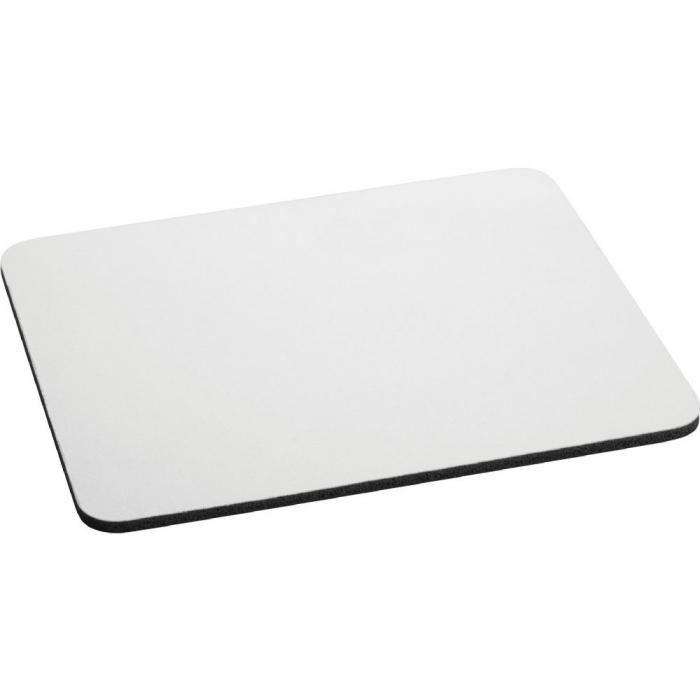 1/4'''' Rectangular Rubber Mouse Pad