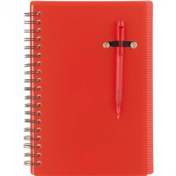 The Chronicle Spiral Notebook