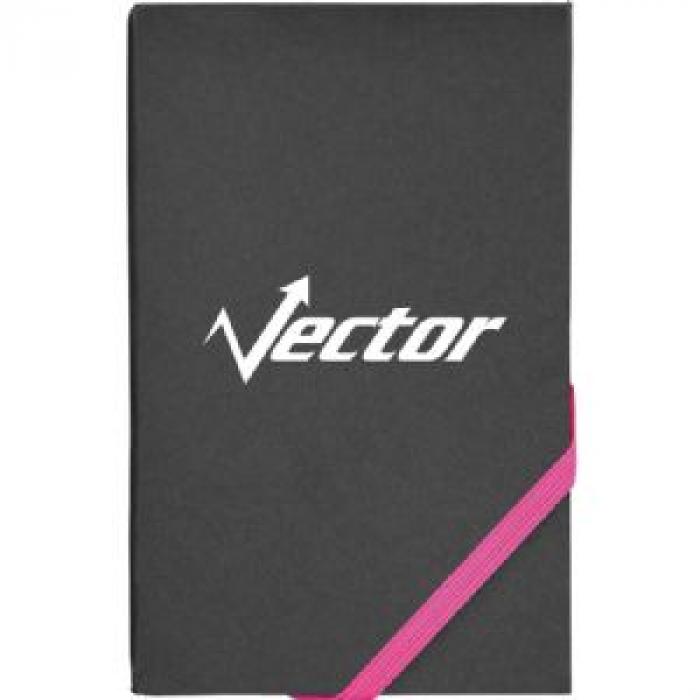 Neon Edge Junior Notebook