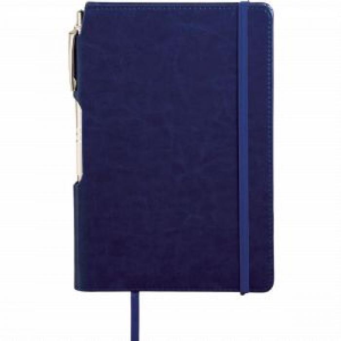 The Viola Notebook with Metal Pen