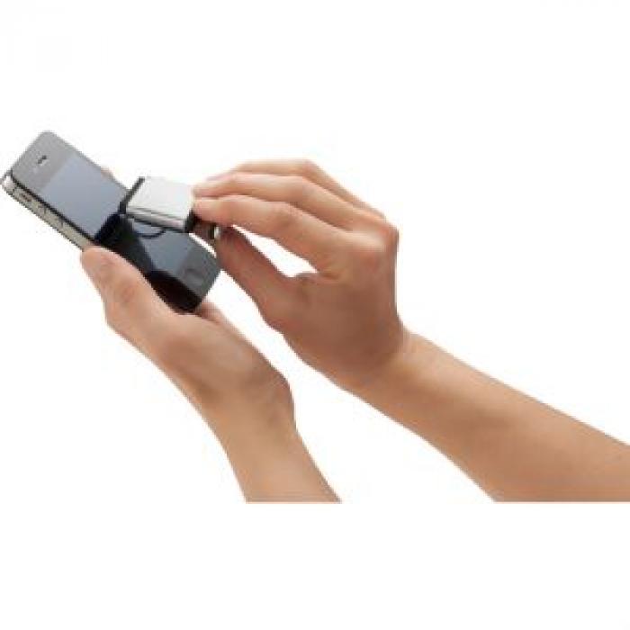 Go Go Mobile Phone Stand-Screen Cleaner