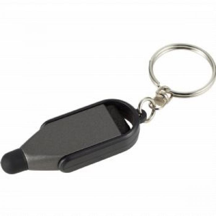 The Arc Screen Cleaner-Stylus Keychain