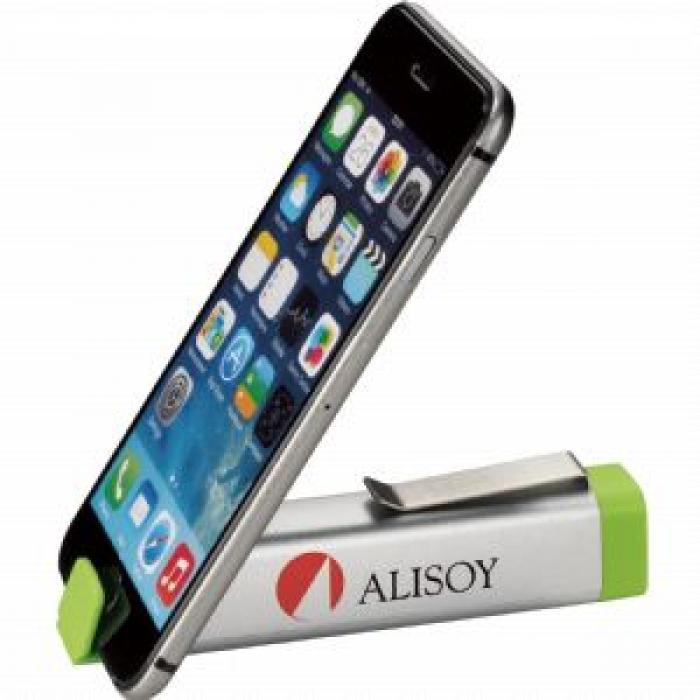 Trance Power Bank with Phone Stand
