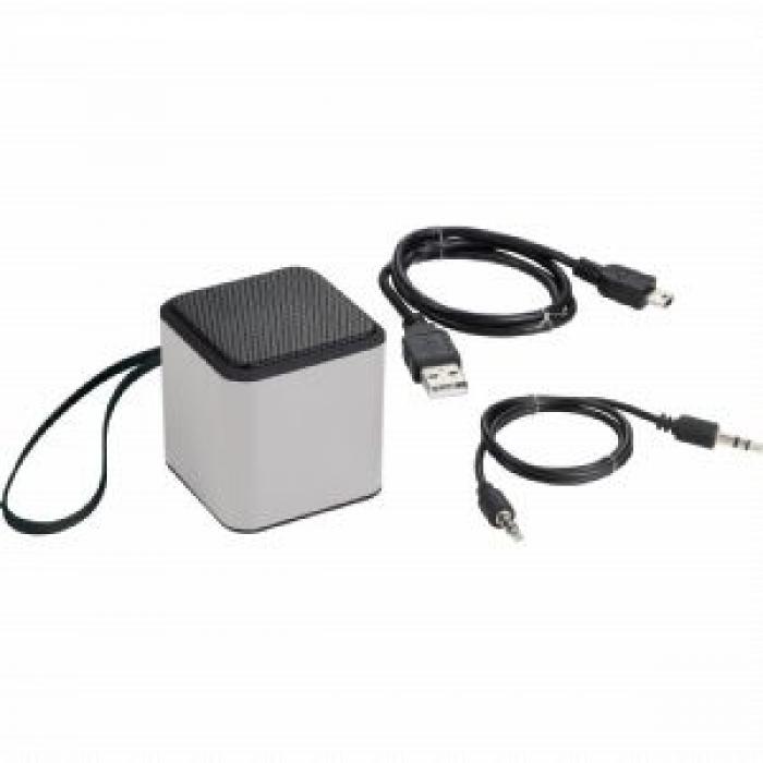 The Cube Bluetooth Speaker