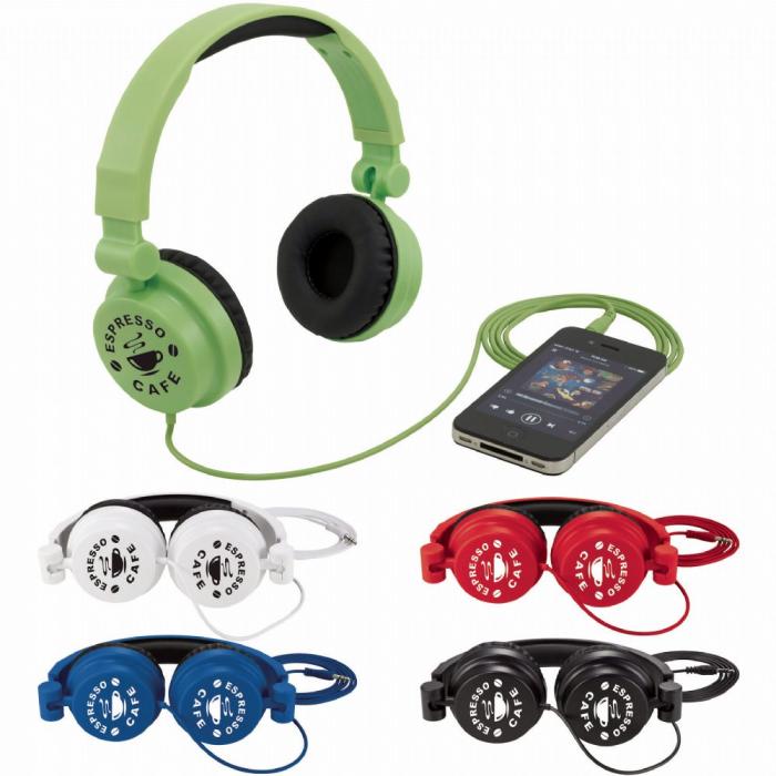 The Bounz Headphones