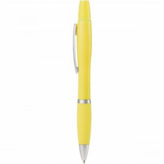 The Nash Pen-Highlighter