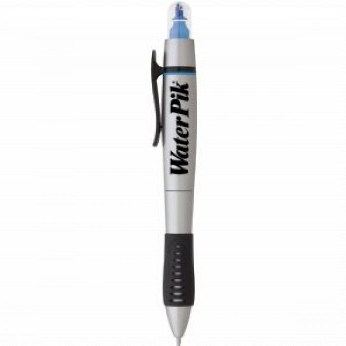 Dual-Tip Pen-Highlighter German Refill