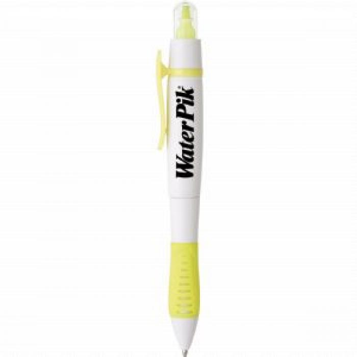 Dual-Tip Pen-Highlighter German Refill