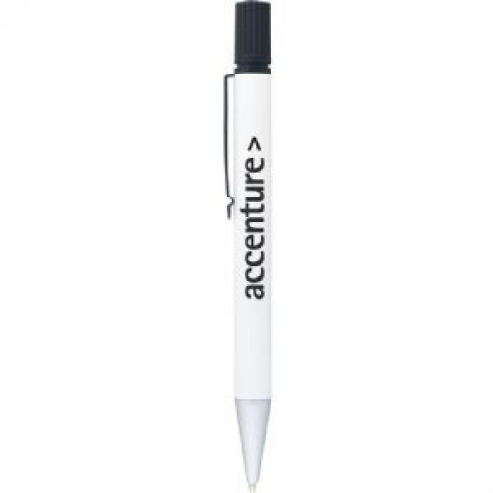 The Bruno Pen with Highlighter