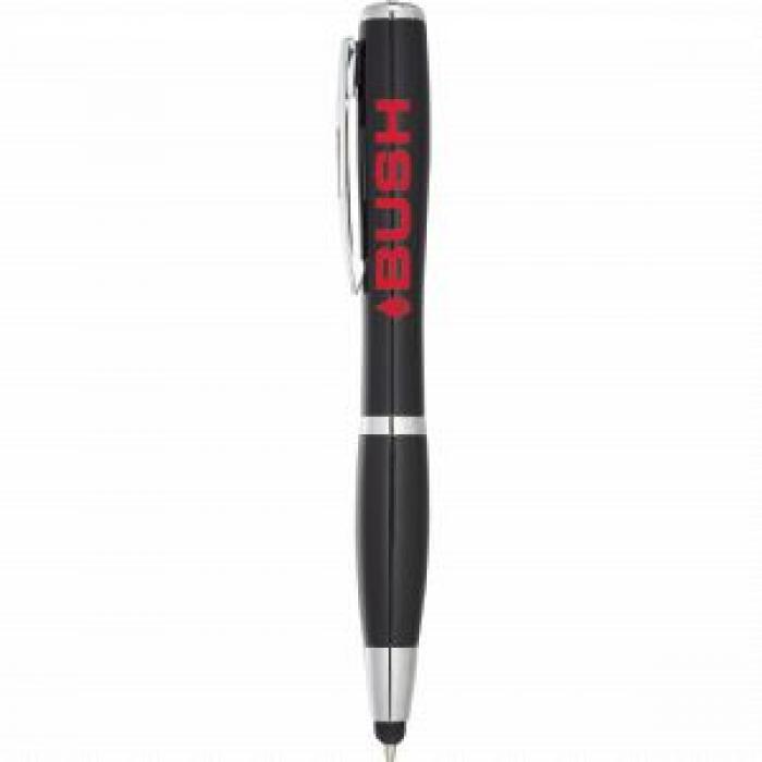 Nash Pen-Stylus & Light - Gloss Finish