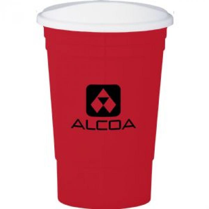 The 480ml Party Cup
