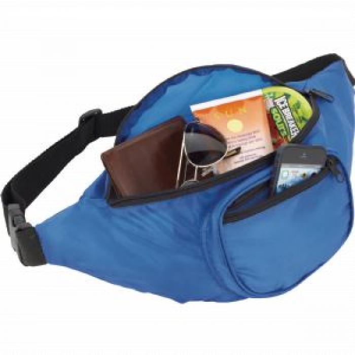 The Hipster Deluxe Waist Pack