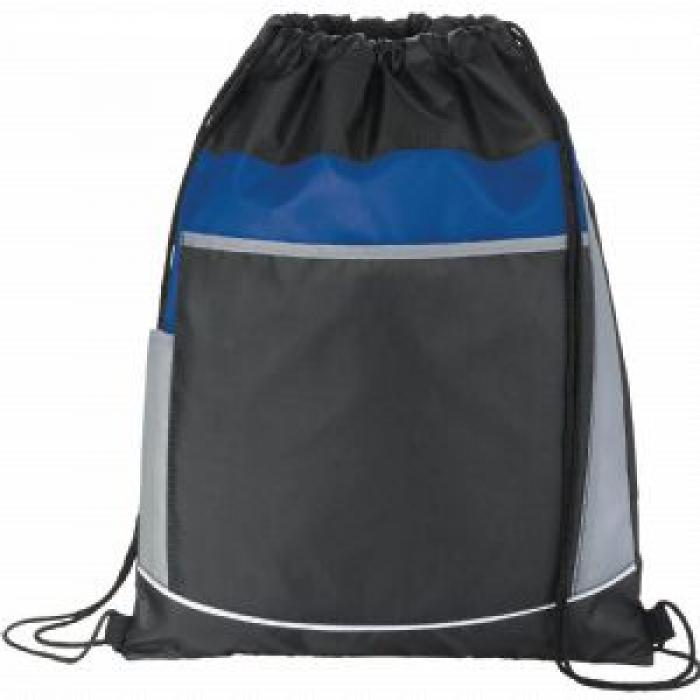 The Highway Drawstring Cinch Backpack