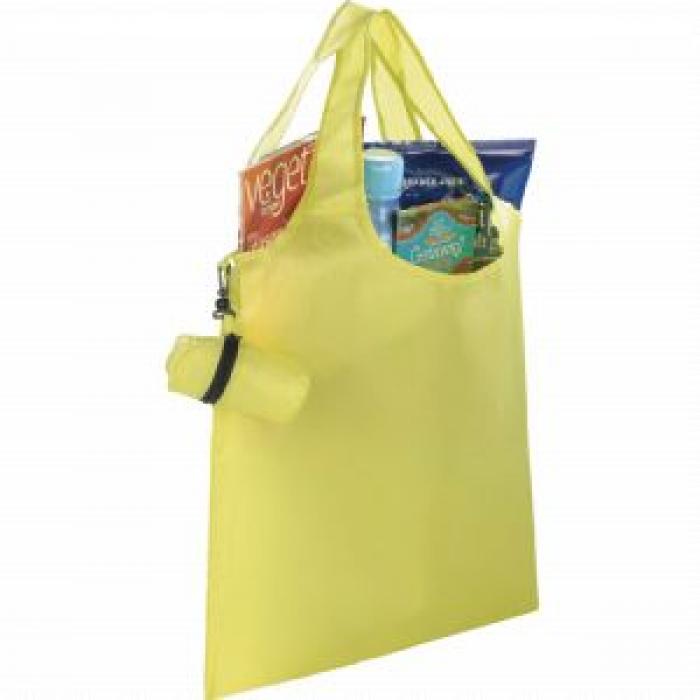 The Rescue Fold Up Pouch Tote