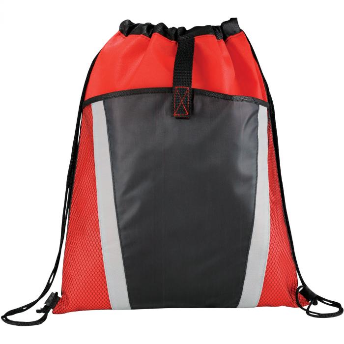 Vortex Mesh Pocket Drawstring Sportspack