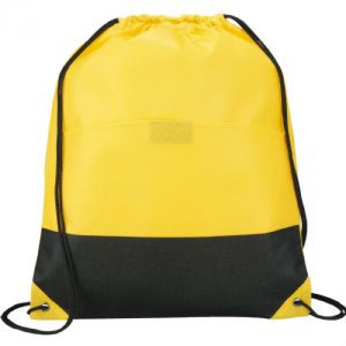 The West Coast Drawstring Cinch Backpack