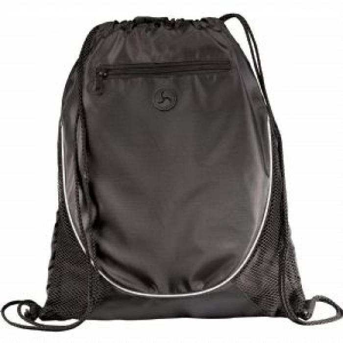 The Peek Drawstring Cinch Backpack