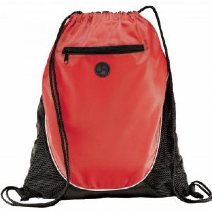 The Peek Drawstring Cinch Backpack
