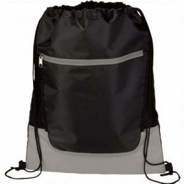 The Libra Drawstring Cinch Backpack