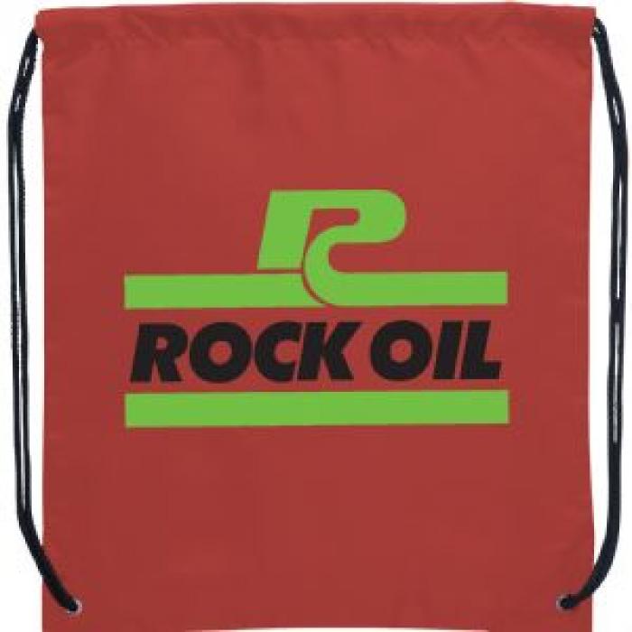 The Oriole Drawstring Cinch Backpack
