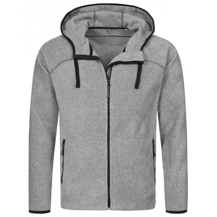 Men's Active Power Fleece Jacket