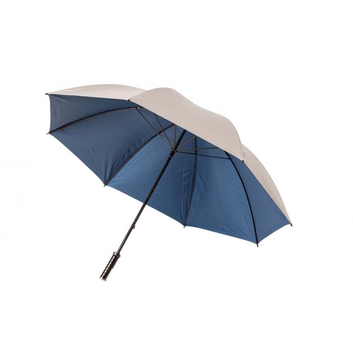 St Helen 134 Silver Navy Umbrella