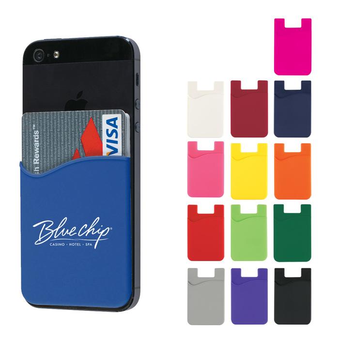 Smart Silicone Wallet