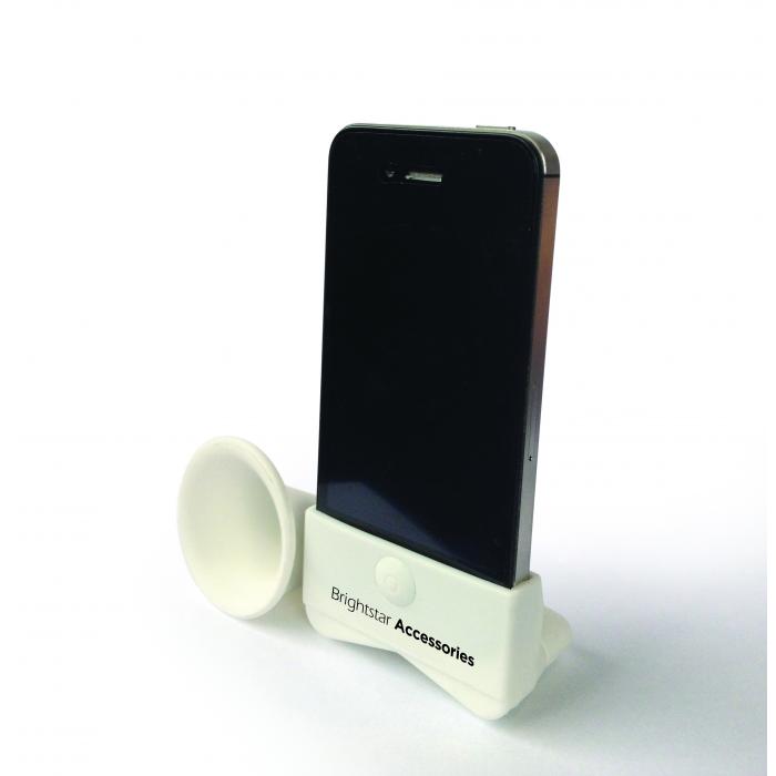 Iphone Megaphone Speaker