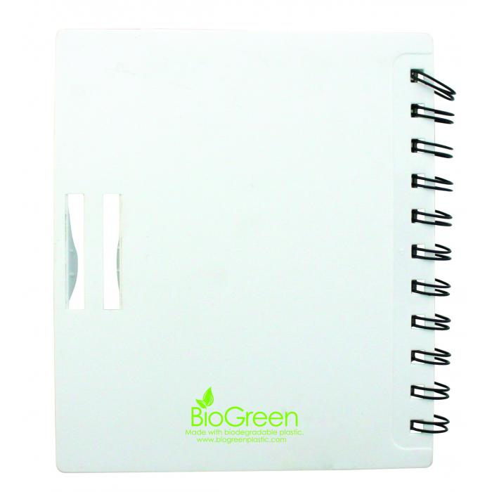 Biogreen Banyan Notepad