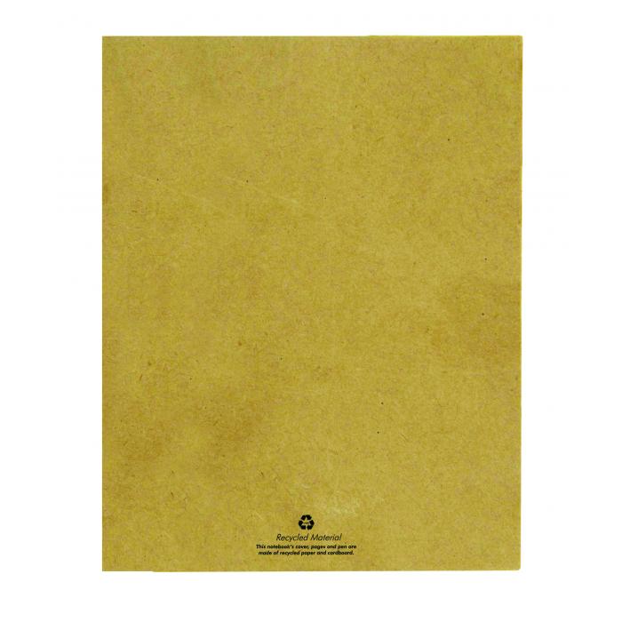 Aria Recycled Notebook