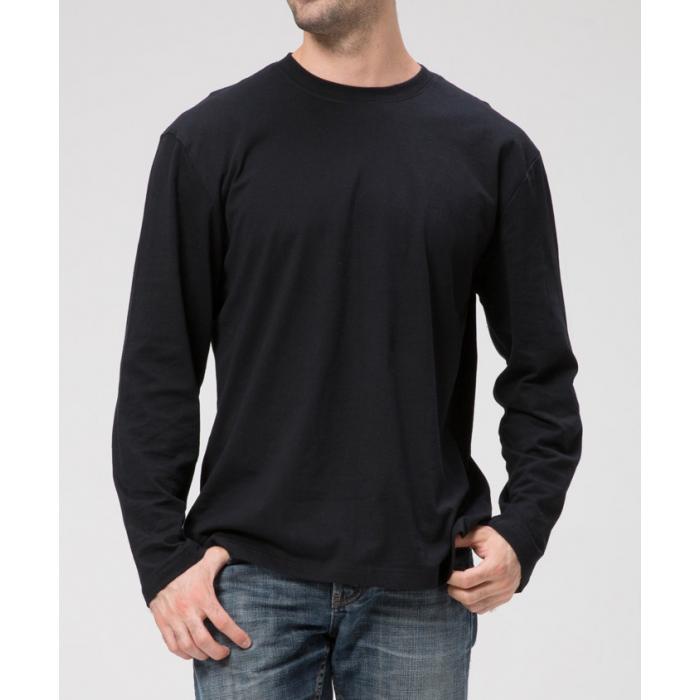 Brand Long Sleeve Tee