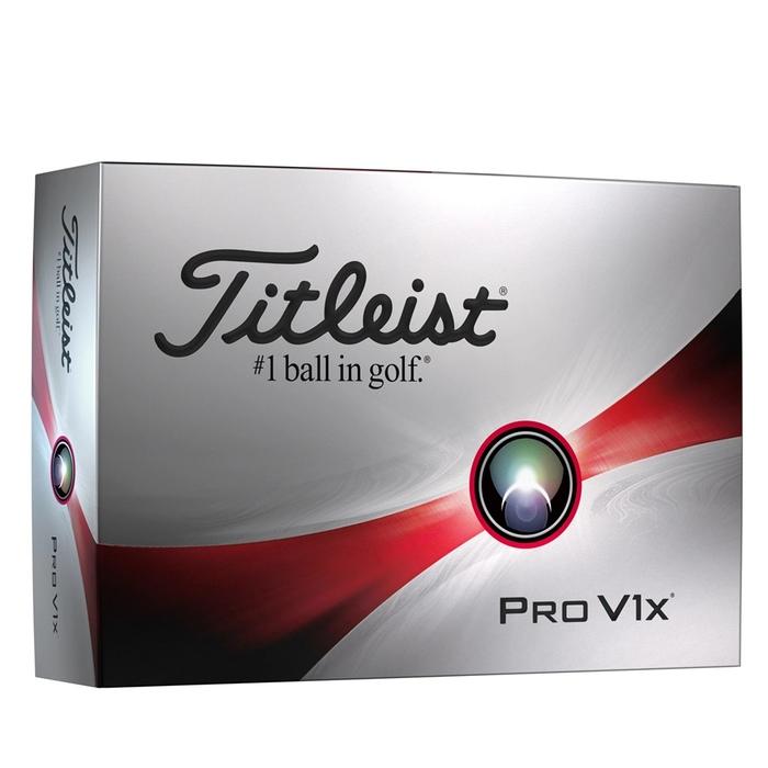 Titleist ProV1X- Sleeves