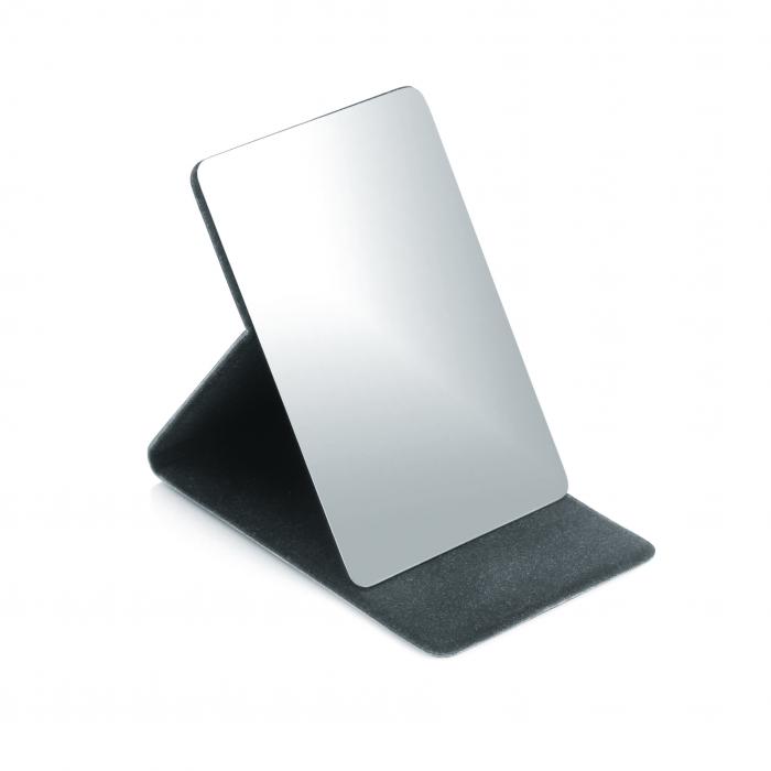 Pocket Mirror In Folding Case